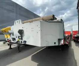 Полуприцеп-трал Max Trailer Max100 2023 года б/у