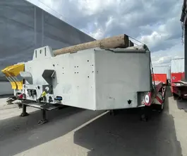 Полуприцеп-трал Max Trailer Max100 2023 года б/у фото 2
