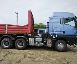 Седельный тягач SITRAK C7H 2023 года б/у фото 5