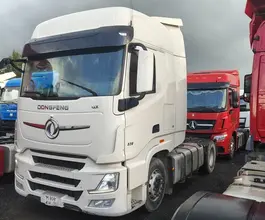 Седельный тягач Dongfeng DFH4180 2023 года б/у фото 2