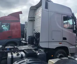 Седельный тягач Dongfeng DFH4180 2023 года б/у фото 5