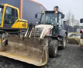Экскаватор-погрузчик TEREX TLB 825 RM 2020 года б/у