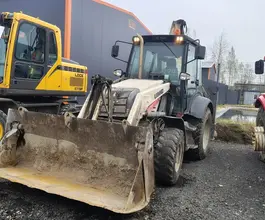 Экскаватор-погрузчик TEREX TLB 825 RM 2020 года б/у фото 2