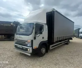 Автофургон  JAC 2024 года б/у