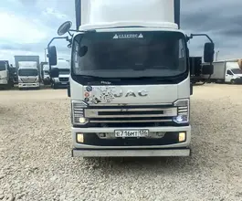 Автофургон  JAC 2024 года б/у фото 2