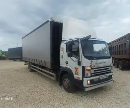 Автофургон  JAC 2024 года б/у фото 3