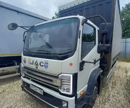 Автофургон  JAC 2024 года б/у фото 2