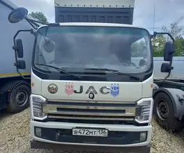 Автофургон  JAC 2024 года б/у фото 3