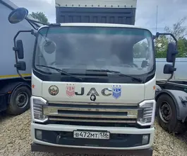 Автофургон Автофургон  JAC 2024 года б/у фото 3