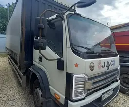 Автофургон  JAC 2024 года б/у фото 4