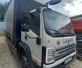 Автофургон Автофургон  JAC 2024 года б/у фото 4