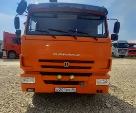 Бортовой грузовик КАМАЗ 65115, DongYang 2021 года б/у фото 3