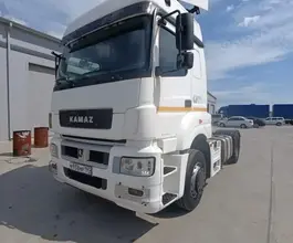 Седельный тягач КАМАЗ 5490 2018 года б/у