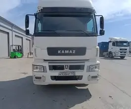 Седельный тягач КАМАЗ 5490 2018 года б/у фото 3