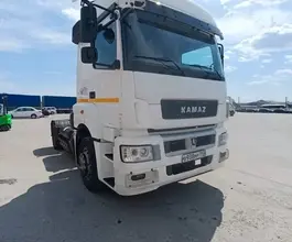 Седельный тягач КАМАЗ 5490 2018 года б/у фото 4