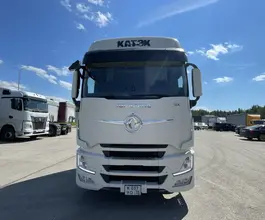 Седельный тягач Седельный тягач Dongfeng DFH4180 2022 года б/у фото 2