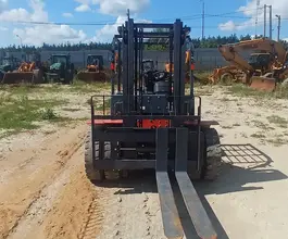 Lonking LG50DT 2023 года б/у фото 2