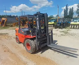 Lonking LG50DT 2023 года б/у фото 3