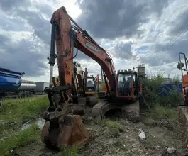 Doosan DX225NLCA 2023 года б/у фото 2