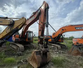 Doosan DX225NLCA 2023 года б/у фото 4