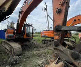 Doosan DX225NLCA 2023 года б/у фото 5