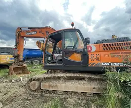 Doosan DX225NLCA 2023 года б/у