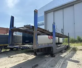 Полуприцеп-автовоз Juyun LYZ9220TCL 2023 года б/у