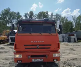КАМАЗ 65115 с КМУ  2022 года б/у фото 3