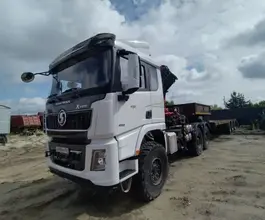 Седельный тягач SHACMAN SX42586V385 2023 года б/у