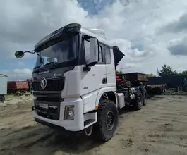 Седельный тягач SHACMAN SX42586V385 2023 года б/у фото 2