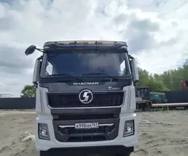 Седельный тягач SHACMAN SX42586V385 2023 года б/у фото 3