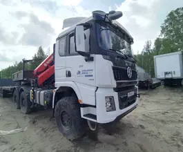 Седельный тягач SHACMAN SX42586V385 2023 года б/у фото 4