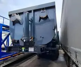Полуприцеп самосвальный GRUNWALD 9453 2023 года б/у