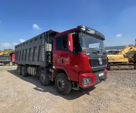 Самосвал  SHACMAN SX331863366 2023 года б/у фото 4