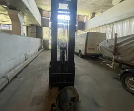Штабелер Hangcha CDD16-AC1-I 2022 года б/у фото 3