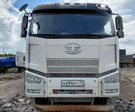Самосвал  FAW J6 2023 года б/у фото 3