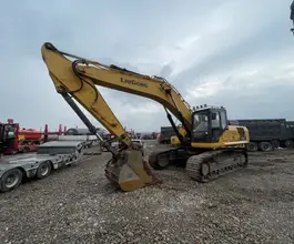 Экскаватор LiuGong CLG936E 2023 года б/у