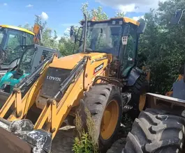 Экскаватор-погрузчик Lovol FLB468 2024 года б/у