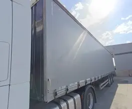 Тентованный полуприцеп Тонар 9888 2024 года б/у фото 2