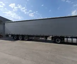 Тентованный полуприцеп Тонар 9888 2024 года б/у фото 4