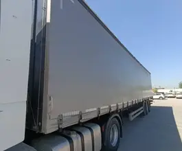 Тентованный полуприцеп Тонар 9888 2024 года б/у фото 2