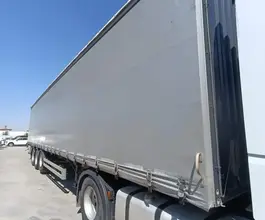 Тентованный полуприцеп Тонар 9888 2024 года б/у фото 3