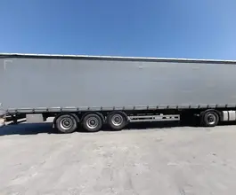 Тентованный полуприцеп Тонар 9888 2024 года б/у фото 4