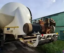 ППЦ   Kassbohrer SSL 2022 года б/у фото 3