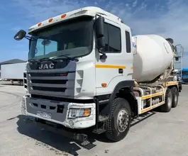 Бетоносмеситель  JAC N350 2022 года б/у