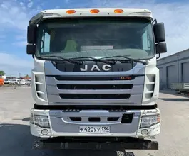 Бетоносмеситель  JAC N350 2022 года б/у фото 3