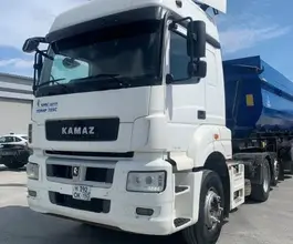 Седельный тягач КАМАЗ 5490 2022 года б/у