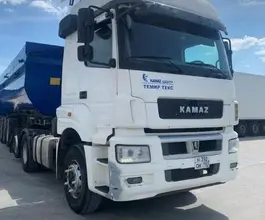 Седельный тягач КАМАЗ 5490 2022 года б/у фото 4