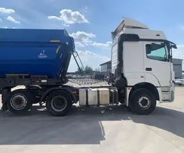 Седельный тягач КАМАЗ 5490 2022 года б/у фото 5