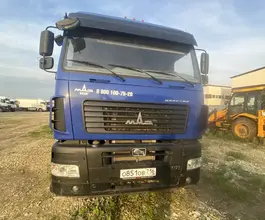Седельный тягач МАЗ 643008 2023 года б/у фото 3